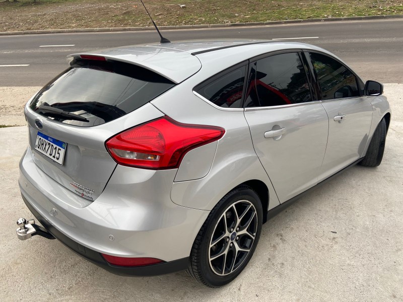 FOCUS 2.0 TITANIUM HATCH 16V FLEX 4P AUTOMÁTICO - 2016 - CAXIAS DO SUL