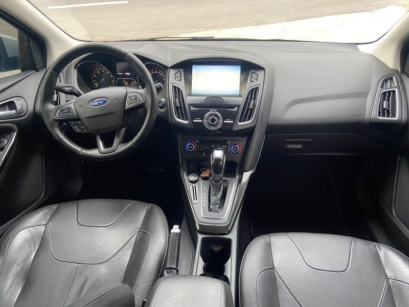 FOCUS 2.0 TITANIUM HATCH 16V FLEX 4P AUTOMÁTICO - 2016 - CAXIAS DO SUL