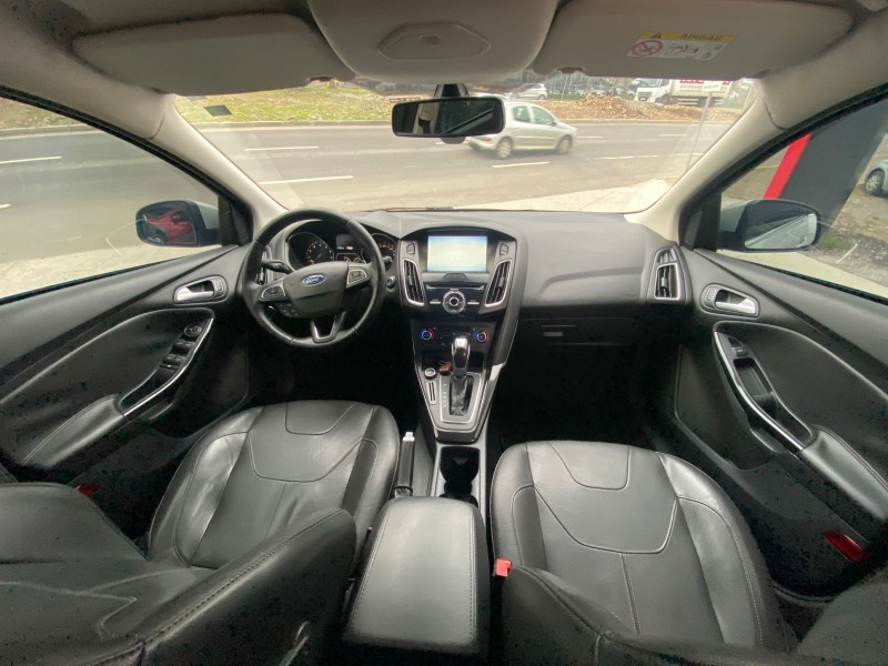 FOCUS 2.0 TITANIUM HATCH 16V FLEX 4P AUTOMÁTICO - 2016 - CAXIAS DO SUL