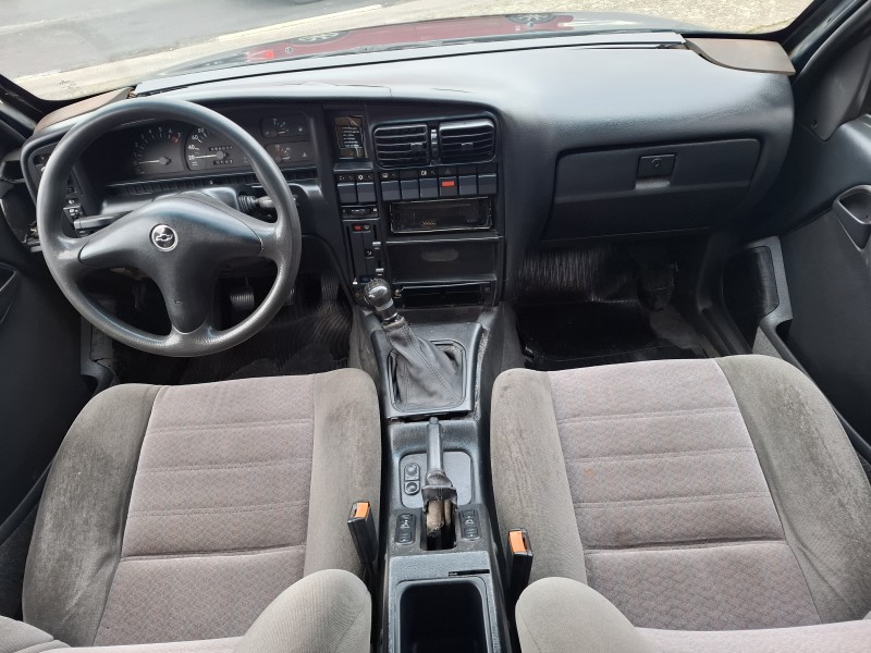 OMEGA 2.0 MPFI GLS 8V GASOLINA 4P MANUAL - 1997 - FARROUPILHA