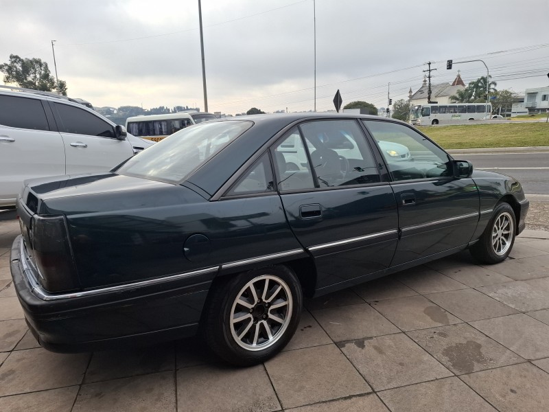OMEGA 2.0 MPFI GLS 8V GASOLINA 4P MANUAL - 1997 - FARROUPILHA
