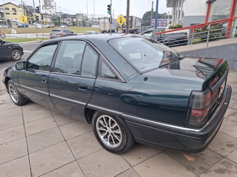 OMEGA 2.0 MPFI GLS 8V GASOLINA 4P MANUAL - 1997 - FARROUPILHA
