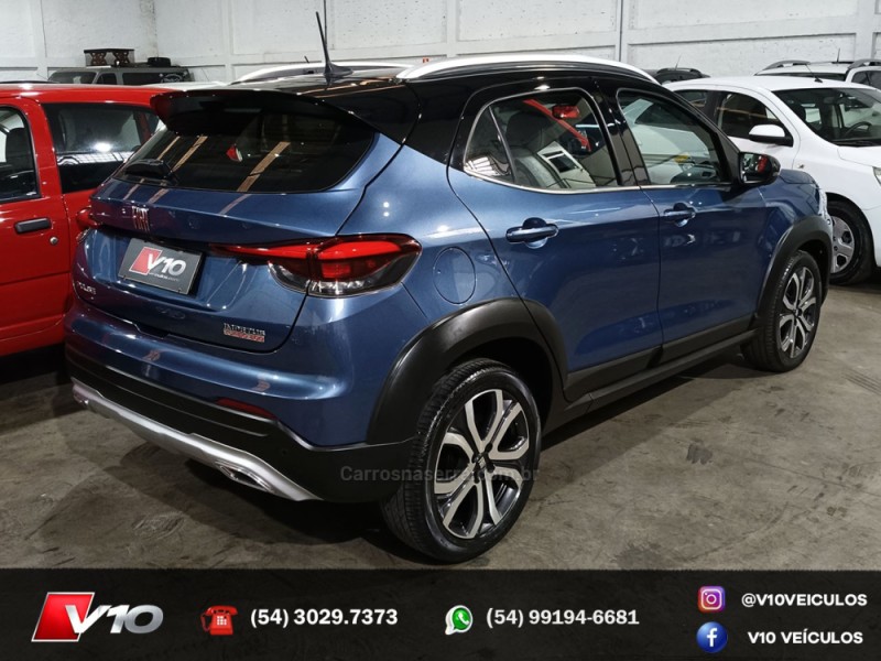 PULSE 1.0 IMPETUS TURBO 200 12V FLEX 4P AUTOMÁTICO - 2022 - CAXIAS DO SUL