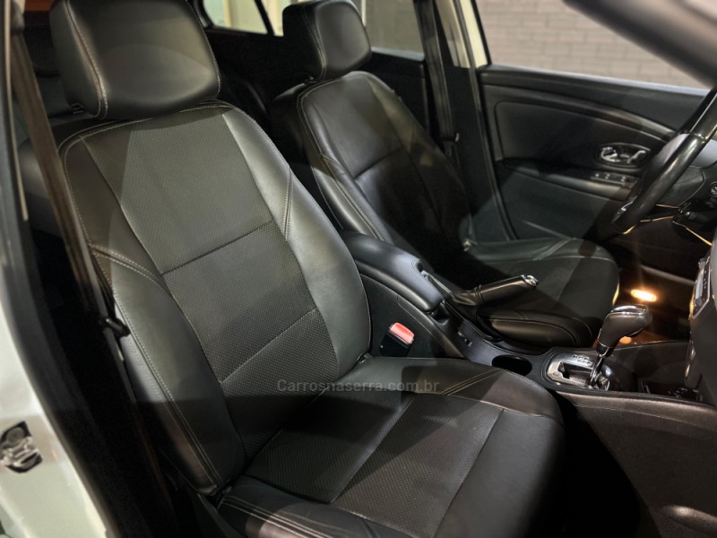 FLUENCE 2.0 DYNAMIQUE 16V FLEX 4P AUTOMÁTICO - 2014 - CAXIAS DO SUL