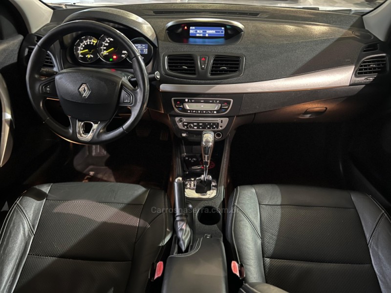 FLUENCE 2.0 DYNAMIQUE 16V FLEX 4P AUTOMÁTICO - 2014 - CAXIAS DO SUL