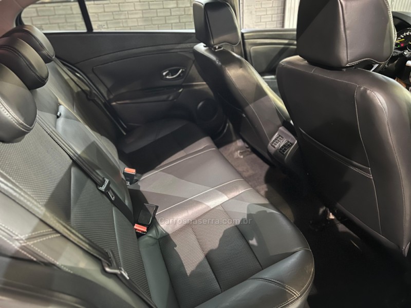 FLUENCE 2.0 DYNAMIQUE 16V FLEX 4P AUTOMÁTICO - 2014 - CAXIAS DO SUL