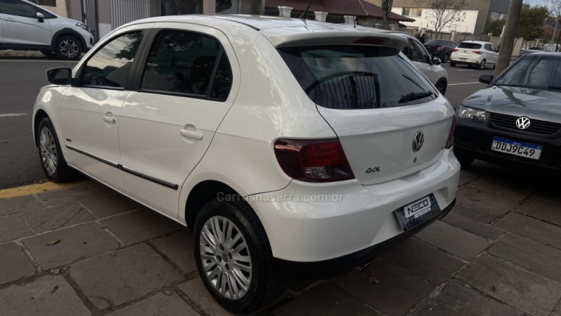 GOL 1.6 MI POWER 8V FLEX 4P MANUAL G.V - 2011 - BENTO GONçALVES