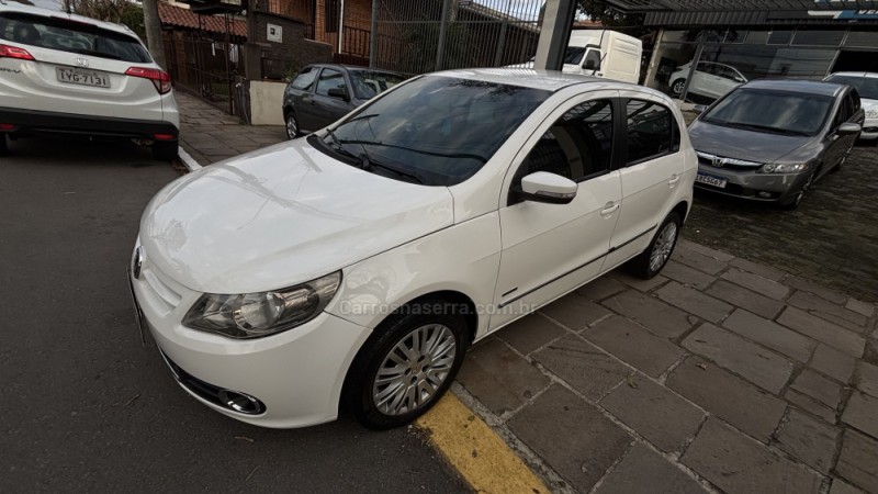 GOL 1.6 MI POWER 8V FLEX 4P MANUAL G.V