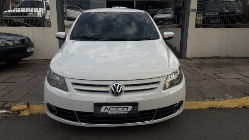 GOL 1.6 MI POWER 8V FLEX 4P MANUAL G.V - 2011 - BENTO GONçALVES