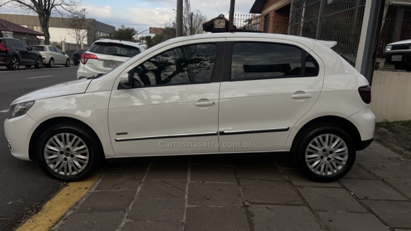 GOL 1.6 MI POWER 8V FLEX 4P MANUAL G.V - 2011 - BENTO GONçALVES