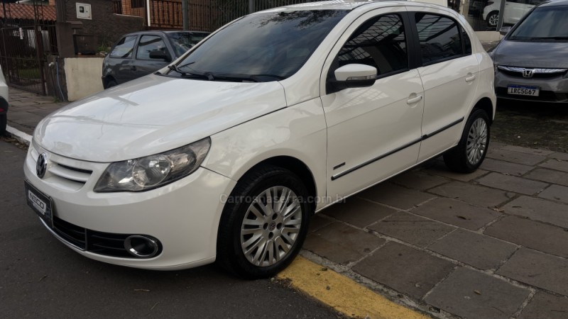 GOL 1.6 MI POWER 8V FLEX 4P MANUAL G.V - 2011 - BENTO GONçALVES