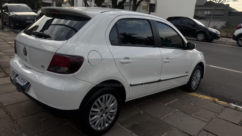 GOL 1.6 MI POWER 8V FLEX 4P MANUAL G.V - 2011 - BENTO GONçALVES