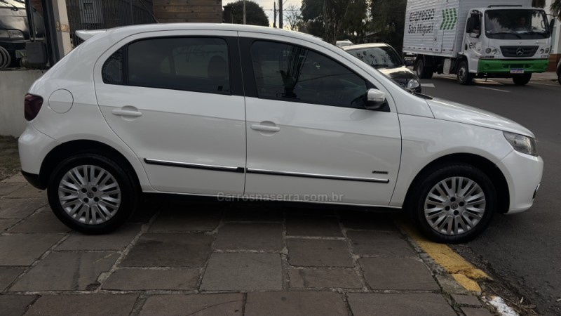 GOL 1.6 MI POWER 8V FLEX 4P MANUAL G.V - 2011 - BENTO GONçALVES