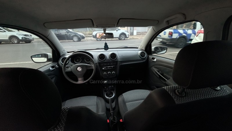 GOL 1.6 MI POWER 8V FLEX 4P MANUAL G.V - 2011 - BENTO GONçALVES