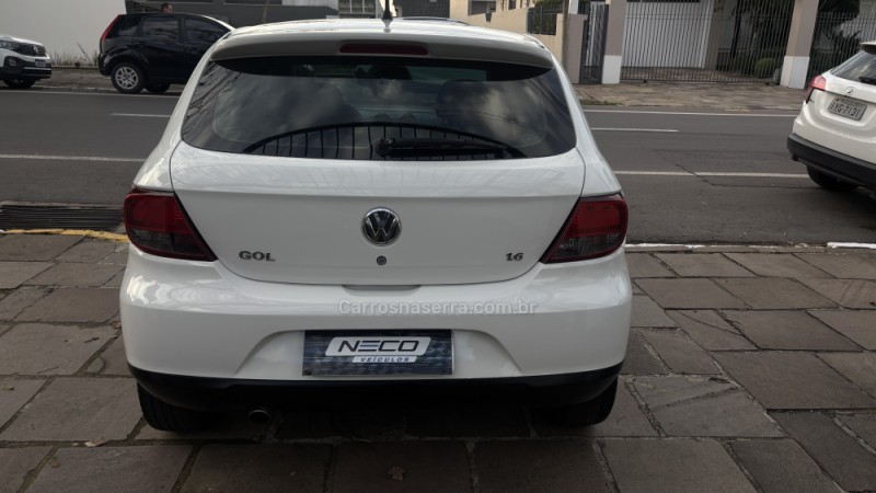GOL 1.6 MI POWER 8V FLEX 4P MANUAL G.V - 2011 - BENTO GONçALVES
