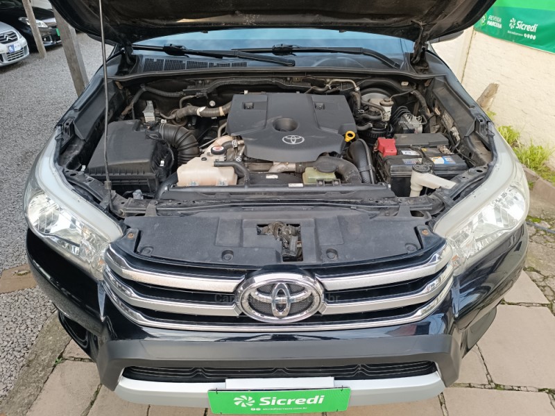 HILUX 2.8 SRV 4X4 CD 16V DIESEL 4P AUTOMÁTICO - 2018 - BENTO GONçALVES