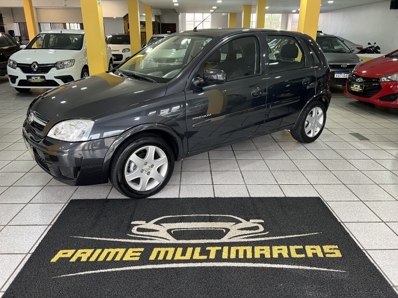corsa 1.4 mpfi premium 8v flex 4p manual 2008 caxias do sul