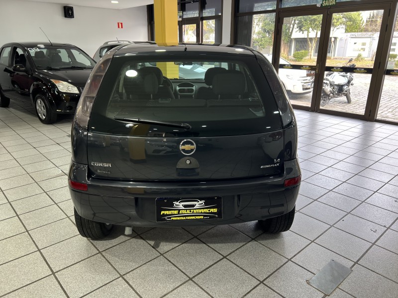 CORSA 1.4 MPFI PREMIUM 8V FLEX 4P MANUAL - 2008 - CAXIAS DO SUL