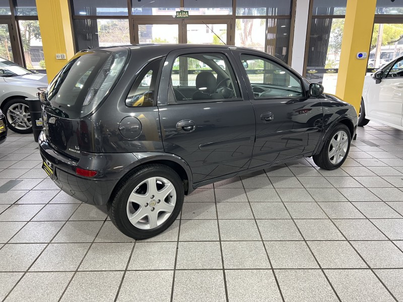 CORSA 1.4 MPFI PREMIUM 8V FLEX 4P MANUAL - 2008 - CAXIAS DO SUL