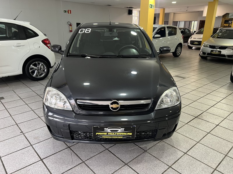 CORSA 1.4 MPFI PREMIUM 8V FLEX 4P MANUAL - 2008 - CAXIAS DO SUL
