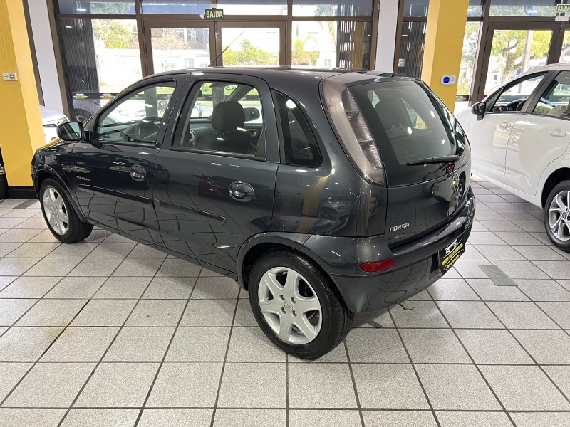 CORSA 1.4 MPFI PREMIUM 8V FLEX 4P MANUAL - 2008 - CAXIAS DO SUL