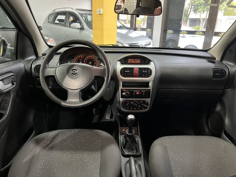 CORSA 1.4 MPFI PREMIUM 8V FLEX 4P MANUAL - 2008 - CAXIAS DO SUL