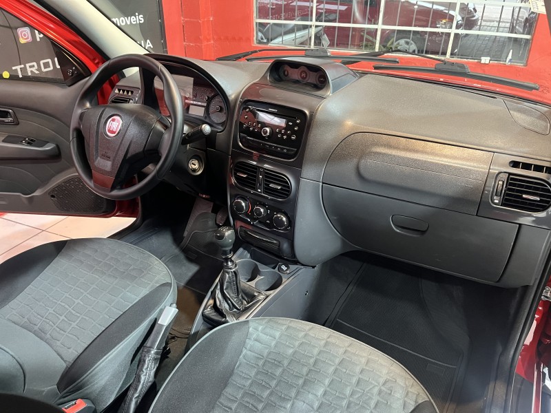 STRADA 1.8 MPI ADVENTURE CD 16V FLEX 2P MANUAL - 2013 - CAXIAS DO SUL