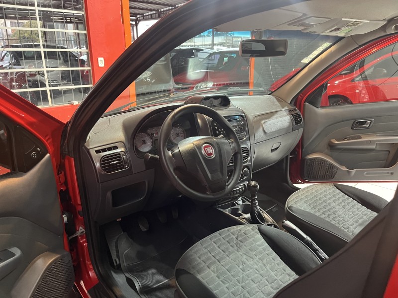 STRADA 1.8 MPI ADVENTURE CD 16V FLEX 2P MANUAL - 2013 - CAXIAS DO SUL