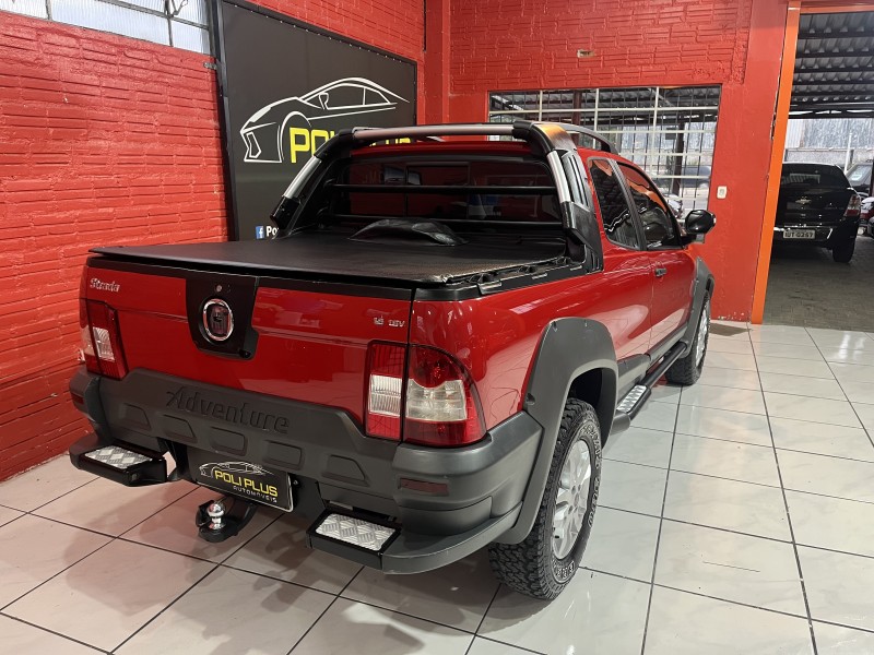 STRADA 1.8 MPI ADVENTURE CD 16V FLEX 2P MANUAL - 2013 - CAXIAS DO SUL