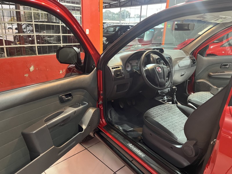 STRADA 1.8 MPI ADVENTURE CD 16V FLEX 2P MANUAL - 2013 - CAXIAS DO SUL