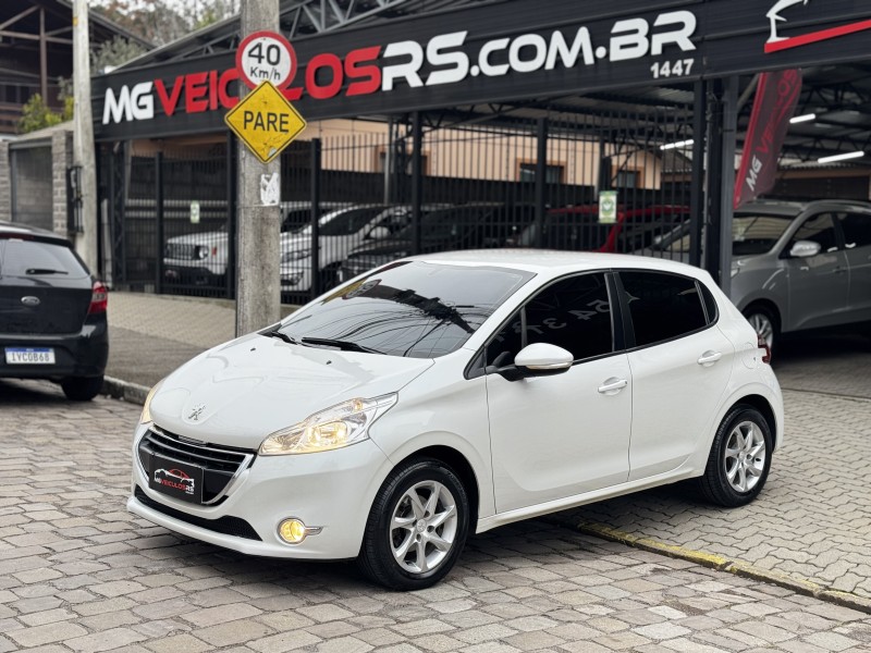 208 1.5 ACTIVE PACK 8V FLEX 4P MANUAL