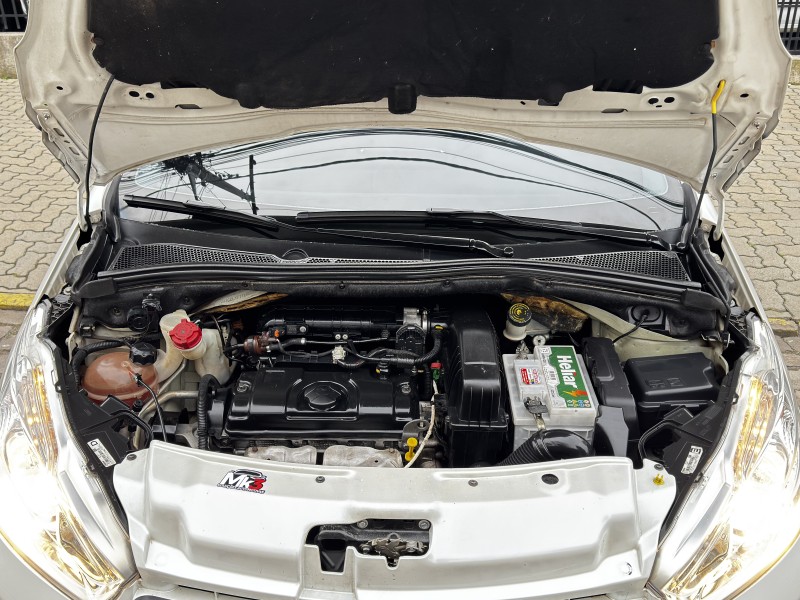 208 1.5 ACTIVE PACK 8V FLEX 4P MANUAL - 2014 - CAXIAS DO SUL