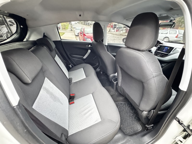 208 1.5 ACTIVE PACK 8V FLEX 4P MANUAL - 2014 - CAXIAS DO SUL