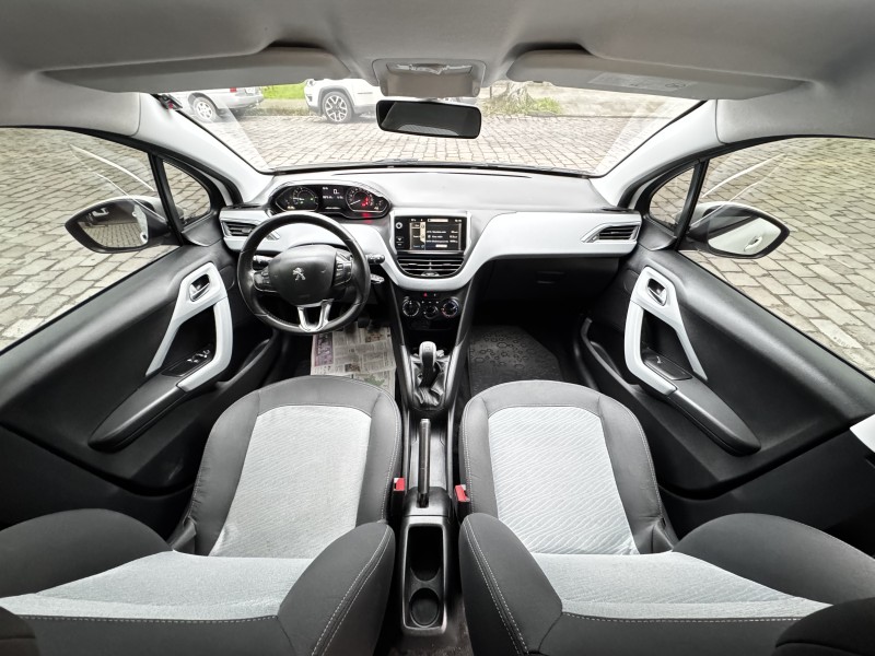 208 1.5 ACTIVE PACK 8V FLEX 4P MANUAL - 2014 - CAXIAS DO SUL