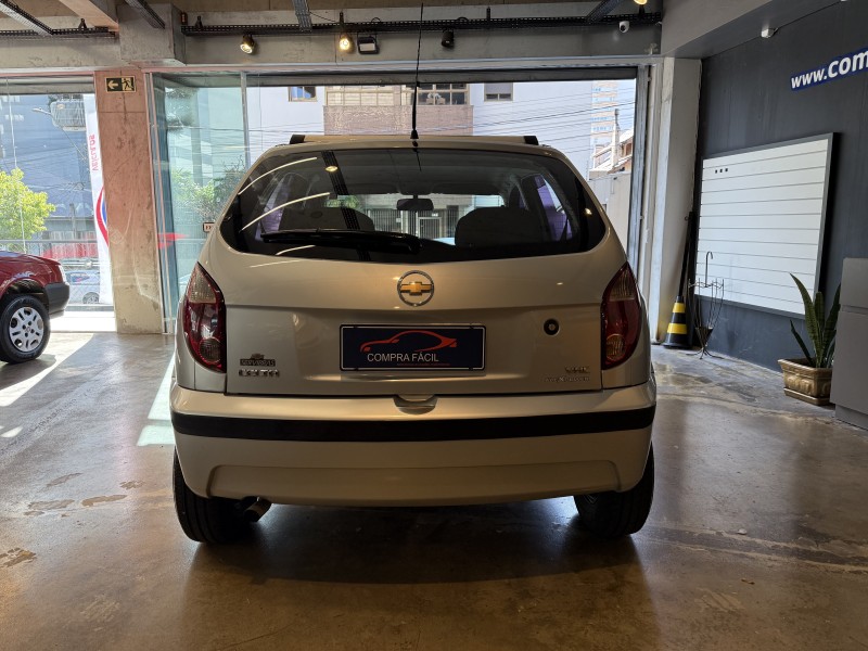 CELTA 1.0 MPFI VHCE SPIRIT 8V FLEX 4P MANUAL - 2009 - BENTO GONçALVES