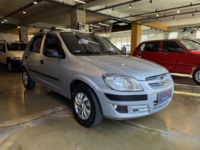 CELTA 1.0 MPFI VHCE SPIRIT 8V FLEX 4P MANUAL - 2009 - BENTO GONçALVES
