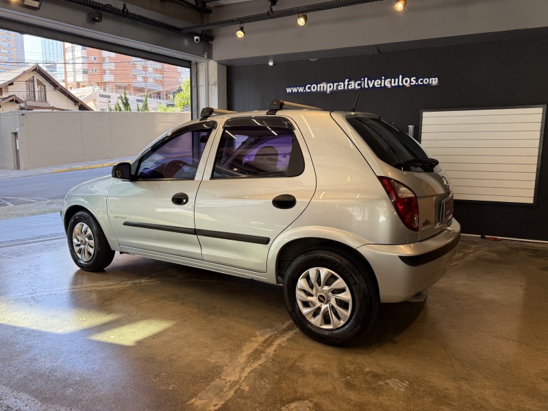CELTA 1.0 MPFI VHCE SPIRIT 8V FLEX 4P MANUAL - 2009 - BENTO GONçALVES