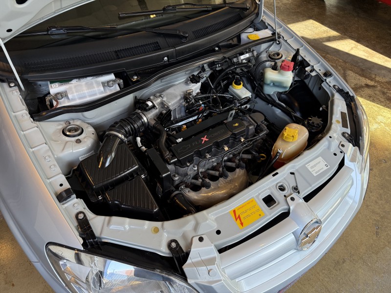 CELTA 1.0 MPFI VHCE SPIRIT 8V FLEX 4P MANUAL - 2009 - BENTO GONçALVES