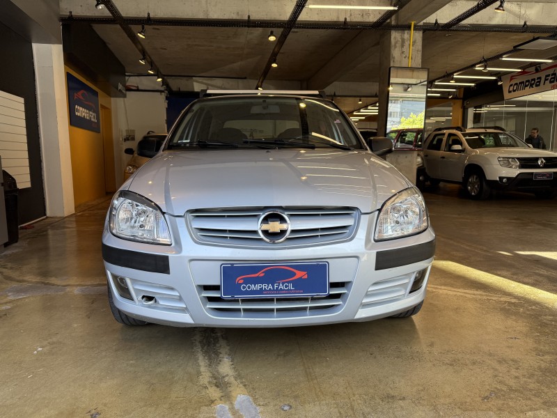 CELTA 1.0 MPFI VHCE SPIRIT 8V FLEX 4P MANUAL - 2009 - BENTO GONçALVES