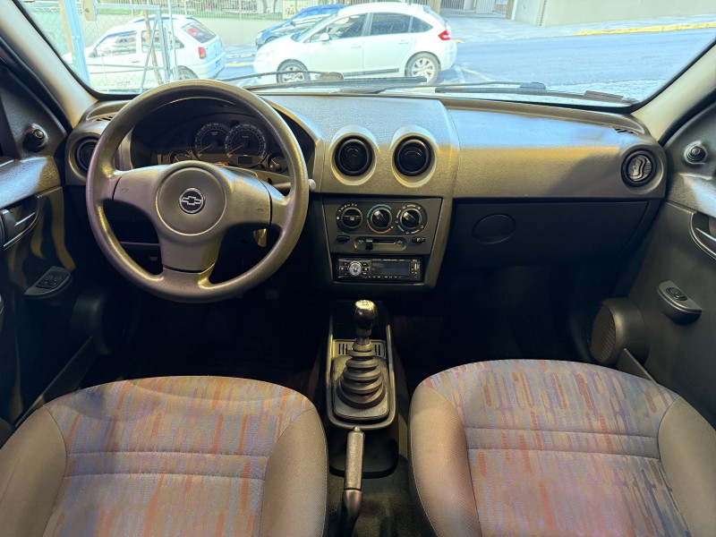 CELTA 1.0 MPFI VHCE SPIRIT 8V FLEX 4P MANUAL - 2009 - BENTO GONçALVES