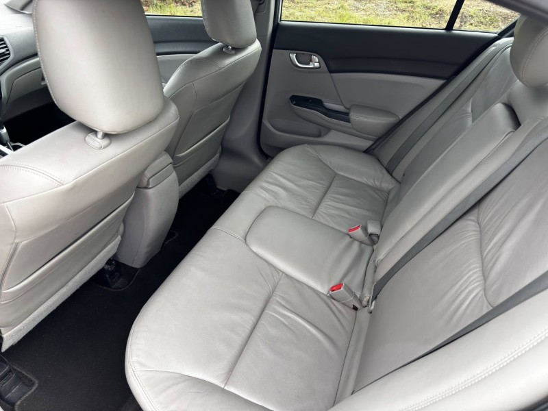 CIVIC 1.8 LXL 16V FLEX 4P AUTOMÁTICO - 2013 - CANDELáRIA