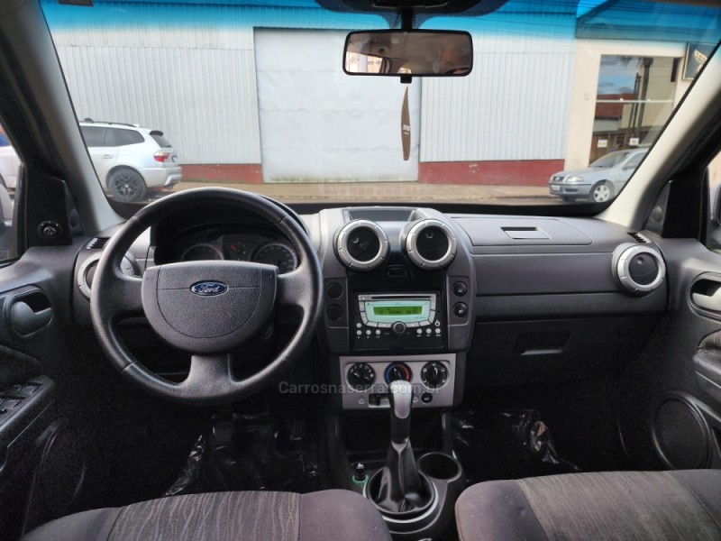 ECOSPORT 1.6 XLT FREESTYLE 8V FLEX 4P MANUAL - 2009 - VACARIA