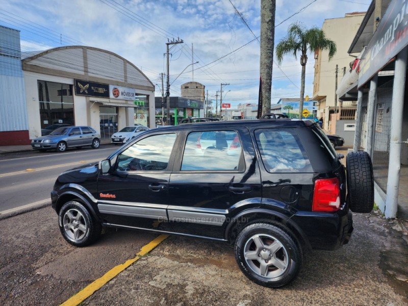 ECOSPORT 1.6 XLT FREESTYLE 8V FLEX 4P MANUAL - 2009 - VACARIA