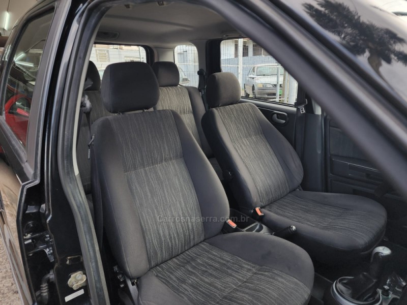ECOSPORT 1.6 XLT FREESTYLE 8V FLEX 4P MANUAL - 2009 - VACARIA