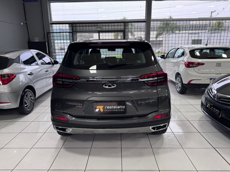 TIGGO 1.5 16V TURBO 5X PRO FLEX 4P AUTOMÁTICO - 2023 - CAXIAS DO SUL