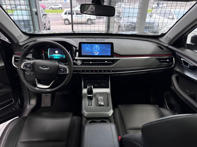 TIGGO 1.5 16V TURBO 5X PRO FLEX 4P AUTOMÁTICO - 2023 - CAXIAS DO SUL
