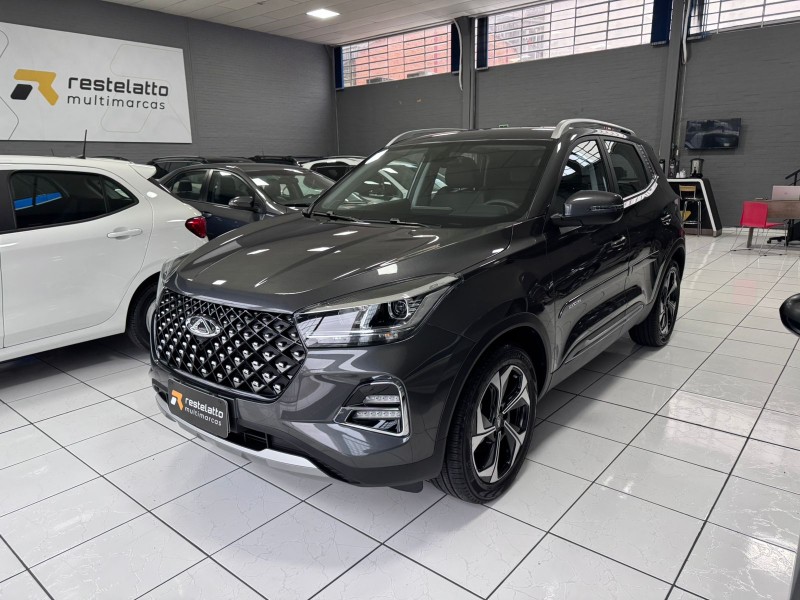 TIGGO 1.5 16V TURBO 5X PRO FLEX 4P AUTOMÁTICO - 2023 - CAXIAS DO SUL