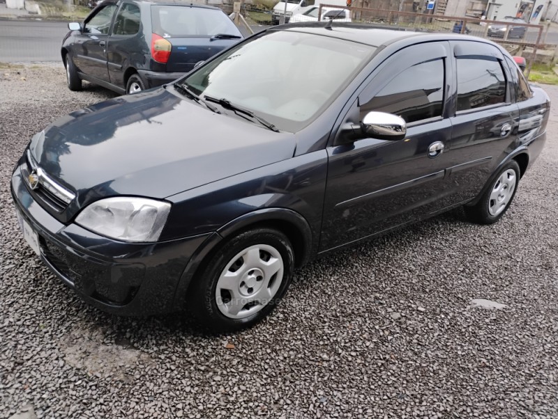 CORSA 1.4 MPFI PREMIUM 8V FLEX 4P MANUAL - 2008 - CAXIAS DO SUL