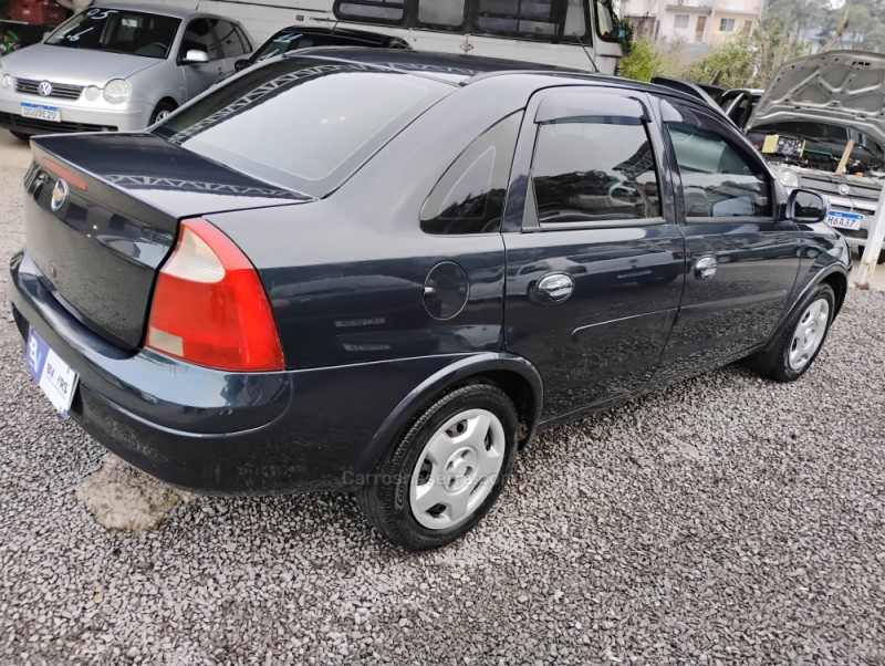 CORSA 1.4 MPFI PREMIUM 8V FLEX 4P MANUAL - 2008 - CAXIAS DO SUL