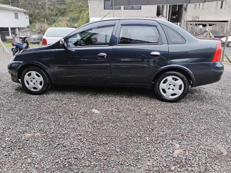 CORSA 1.4 MPFI PREMIUM 8V FLEX 4P MANUAL - 2008 - CAXIAS DO SUL